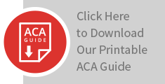 ACA Guide - Click Here to Download Ou Printable ACA Guide