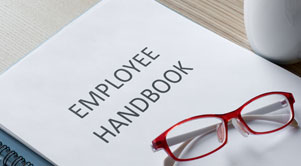Keep Your Team on Top of Company Policies
with an Employee Handbook