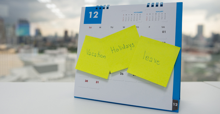 What You Need to Know About Employee Time Off
