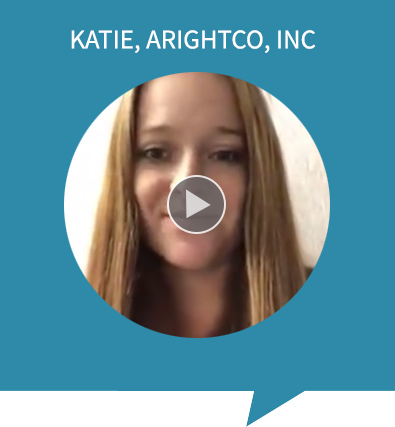 Katie, Arightco, INC - Customer Review for efile4Biz