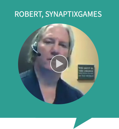 Robert, Synaptixgames - Customer Review for efile4Biz