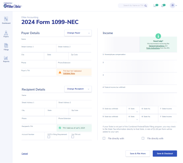 file 1099-nec forms online